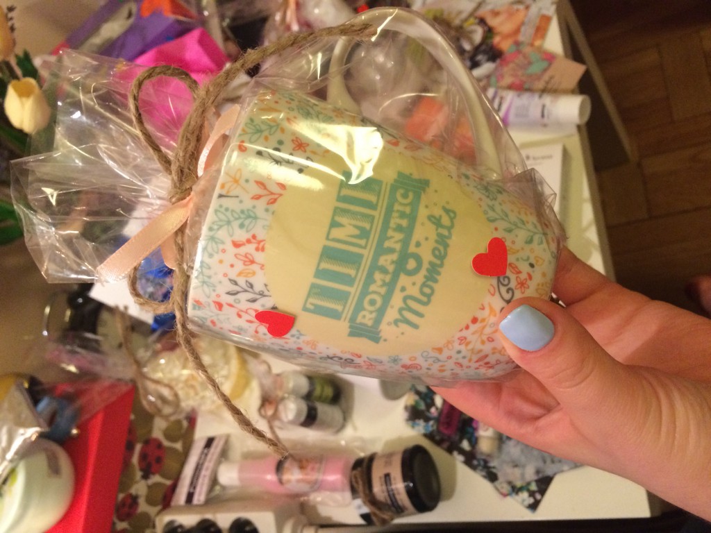 Wymiana kosmetyczna nr 1/2017