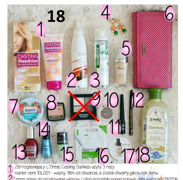 Wymiana kosmetyczna IX - edycja Wielkanocna