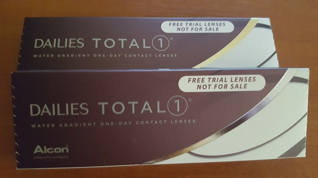 Darmowe soczewki jednodniowe!