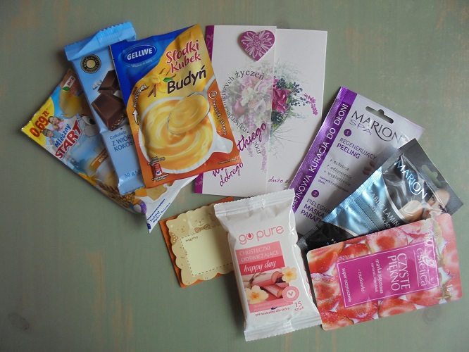 ✩ Kalendarz urodzinowy Clouders ✩