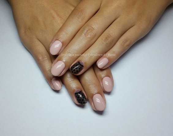 Paznokciowe inspiracje