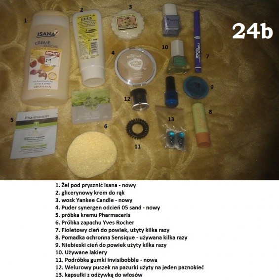 Wymiana kosmetyczna VII - EDYCJA HALLOWEEN 