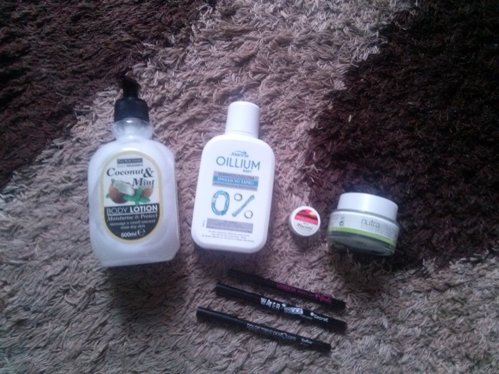 Wymiana kosmetyczna XII