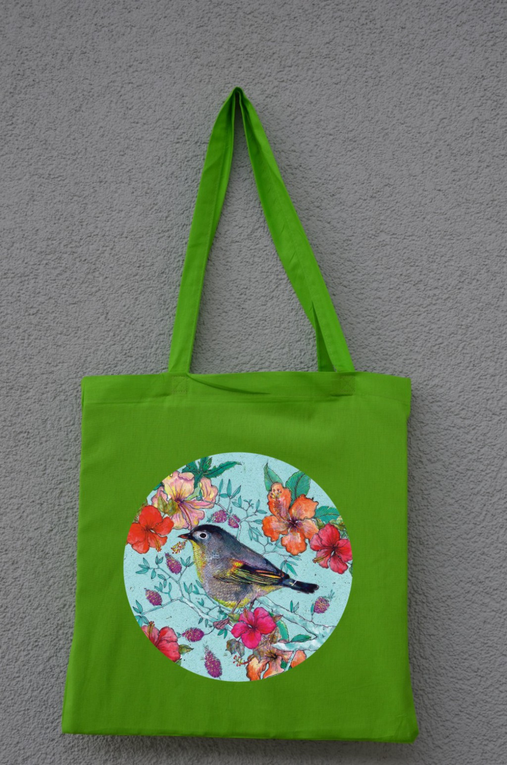 Torby  ekologiczne z nadrukiem.