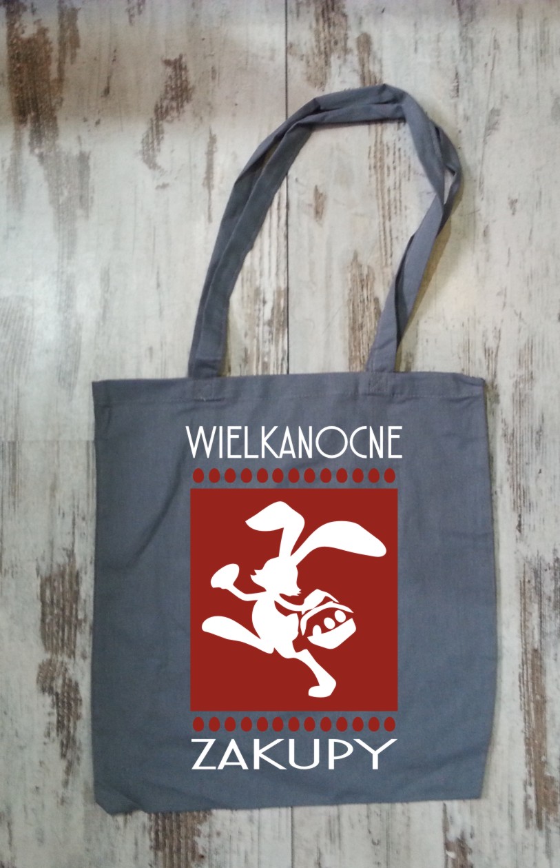 Torby  ekologiczne z nadrukiem.