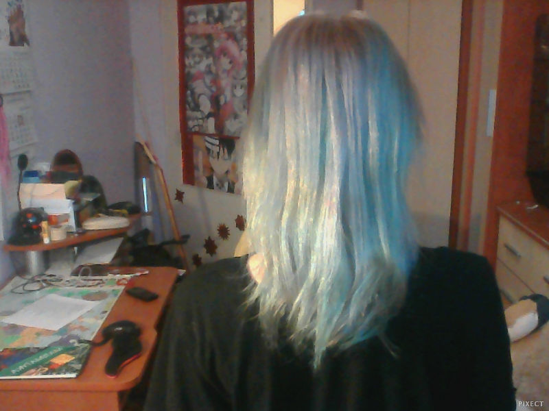 Stop uzależnieniu od farbowania :D