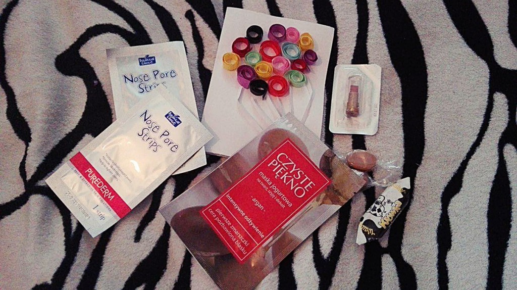 ✩ Kalendarz urodzinowy Clouders ✩