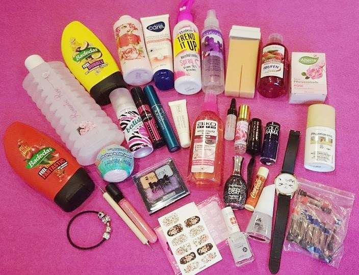 Wymiana kosmetyczna VIII - Noworoczna