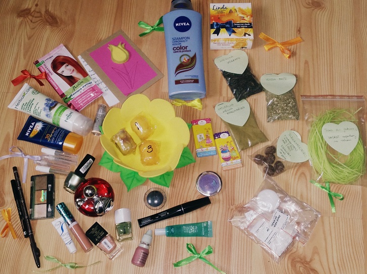 Wymiana kosmetyczna IX - edycja Wielkanocna