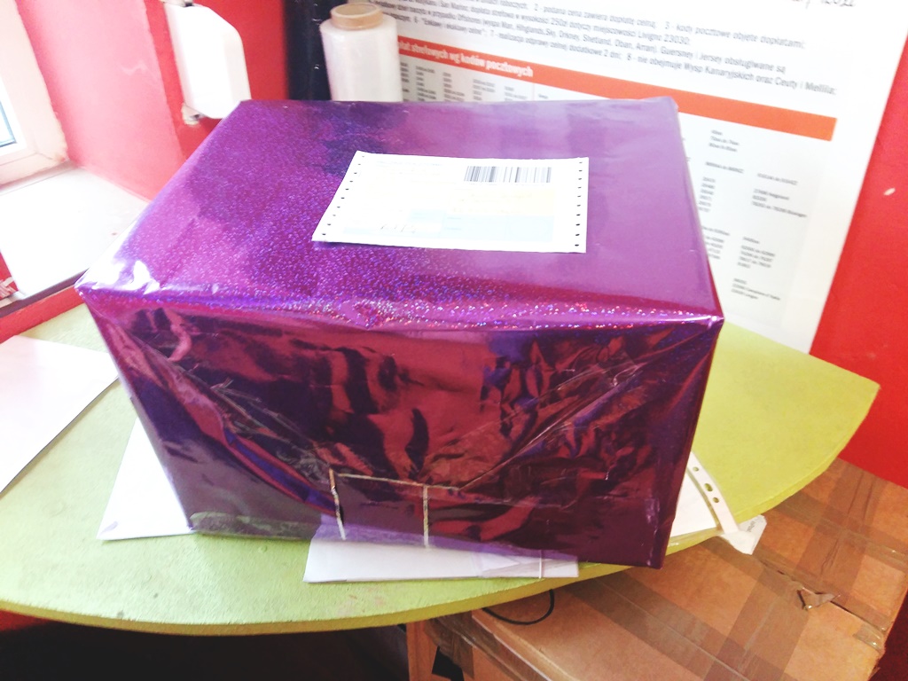 Wymiana kosmetyczna nr 1/2017