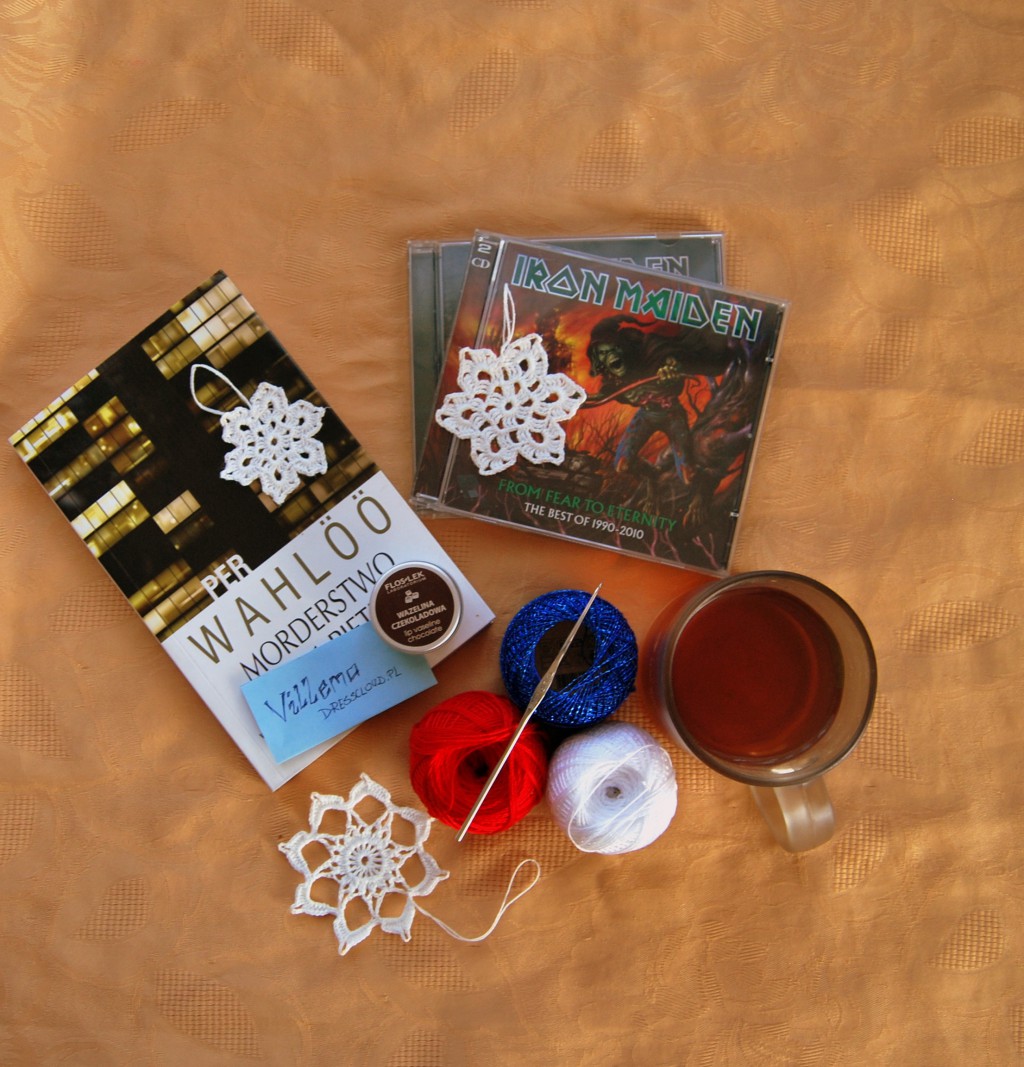 Konkurs: Twoja recepta na ponure dni (Wyniki)