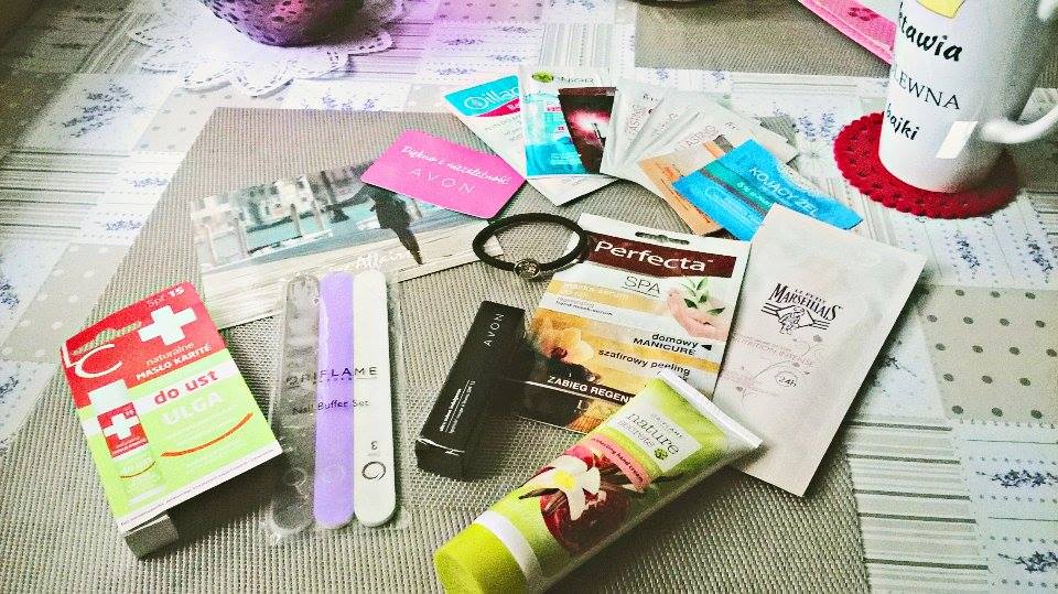 Wymiana kosmetyczna XI