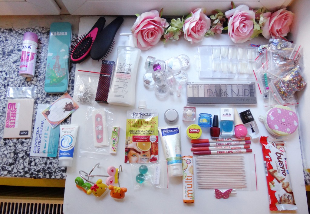 Wymiana kosmetyczna XI