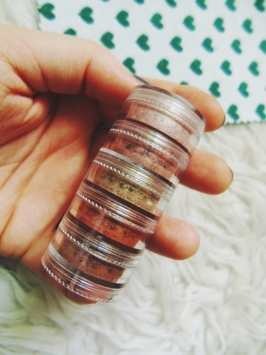 GRAFIK kosmetycznych paczuszek i wymian ! 