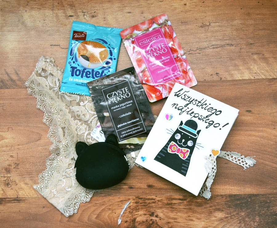 ✩ Kalendarz urodzinowy Clouders ✩