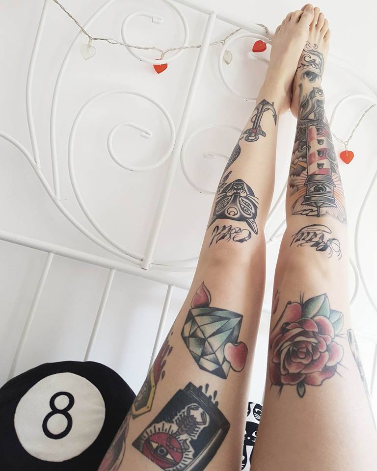 Tatuaż- kto ma? kto chce zrobić? 