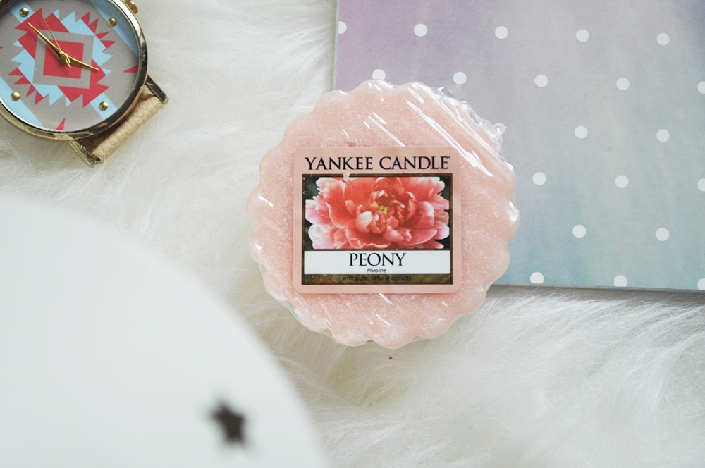 Woski Yankee Candle