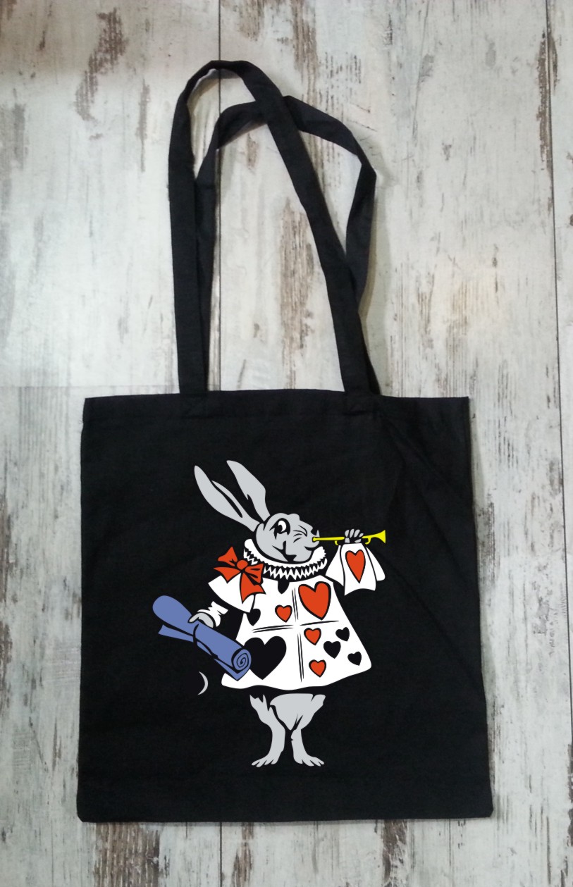 Torby  ekologiczne z nadrukiem.