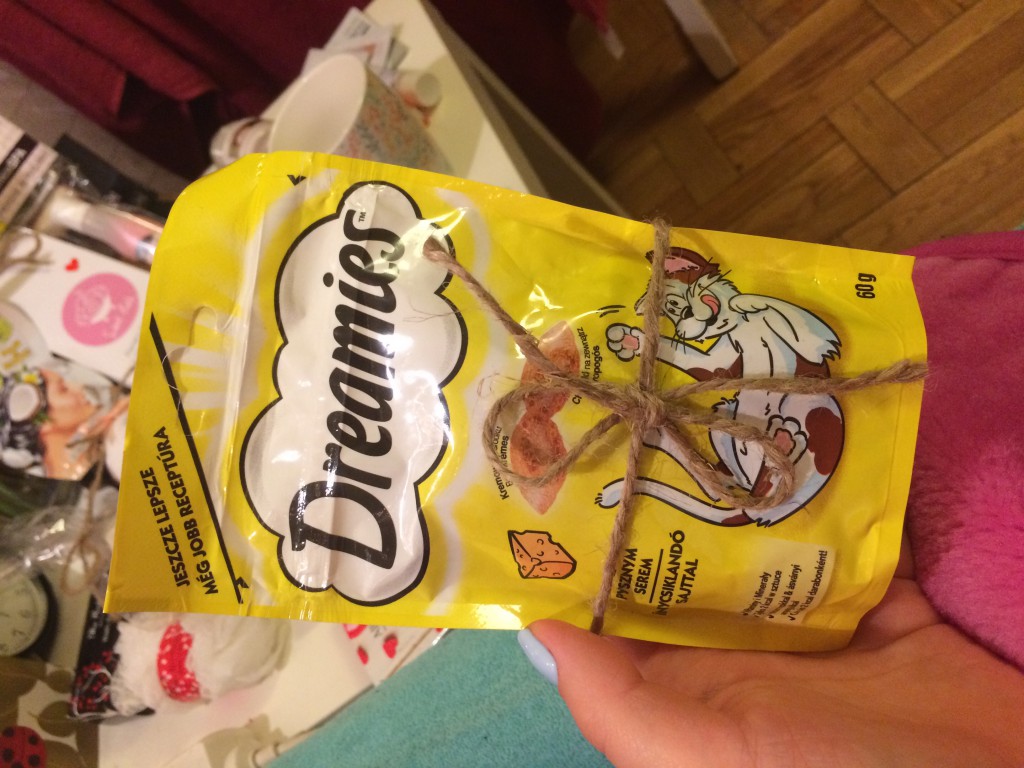 Wymiana kosmetyczna nr 1/2017