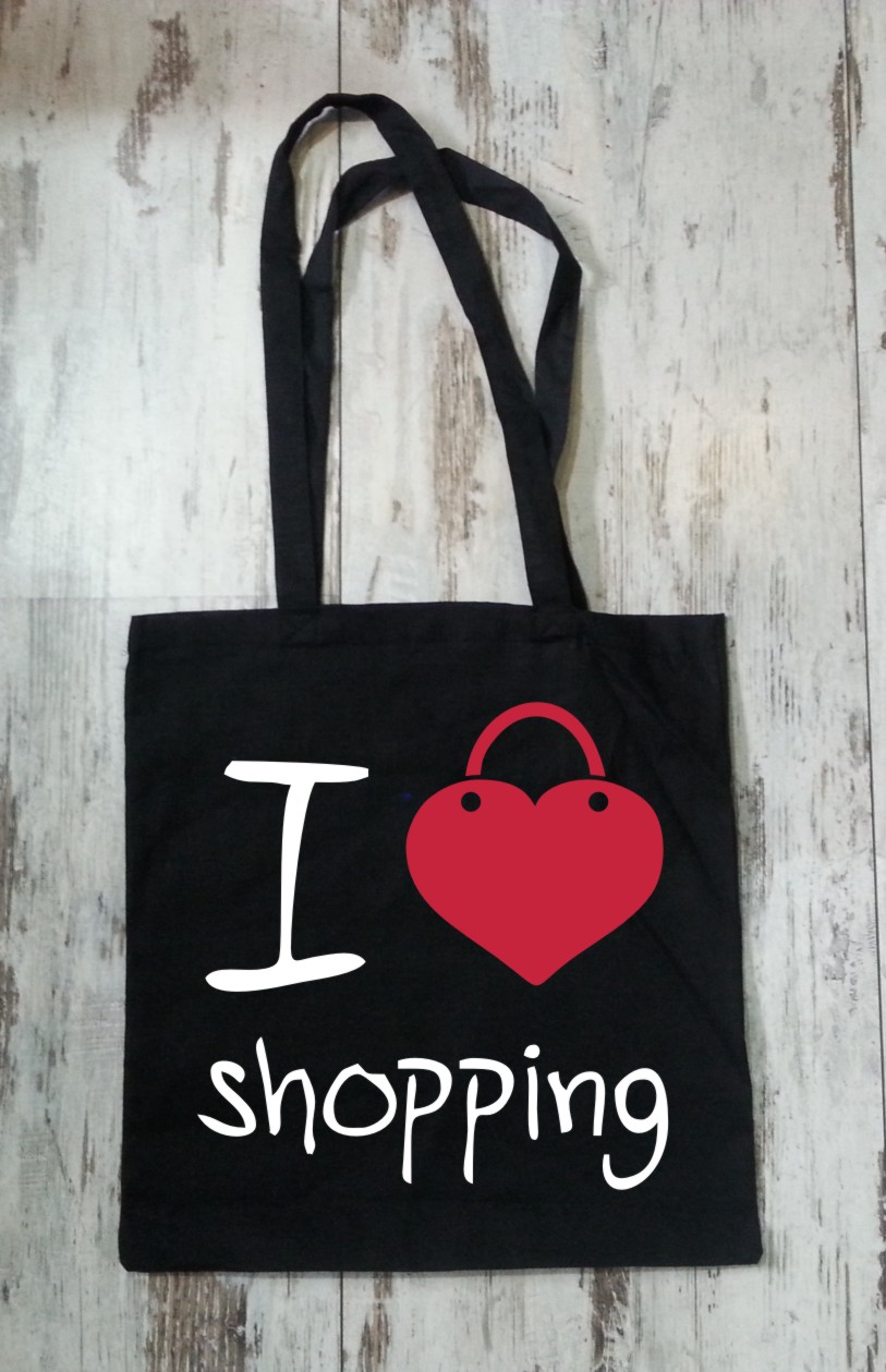 Torby  ekologiczne z nadrukiem.