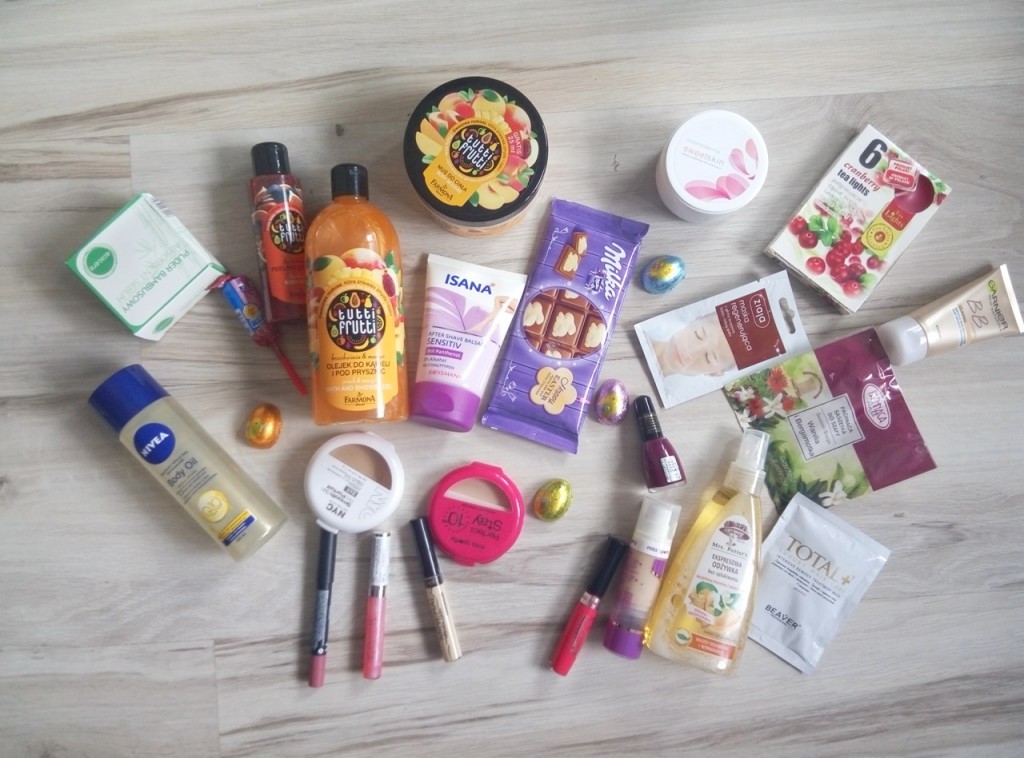 Wymiana kosmetyczna IX - edycja Wielkanocna