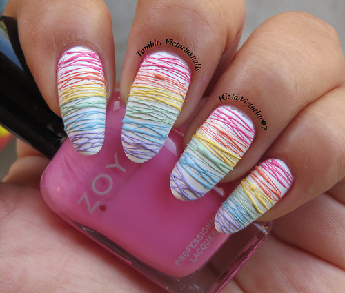 Wielkanocne paznokcie