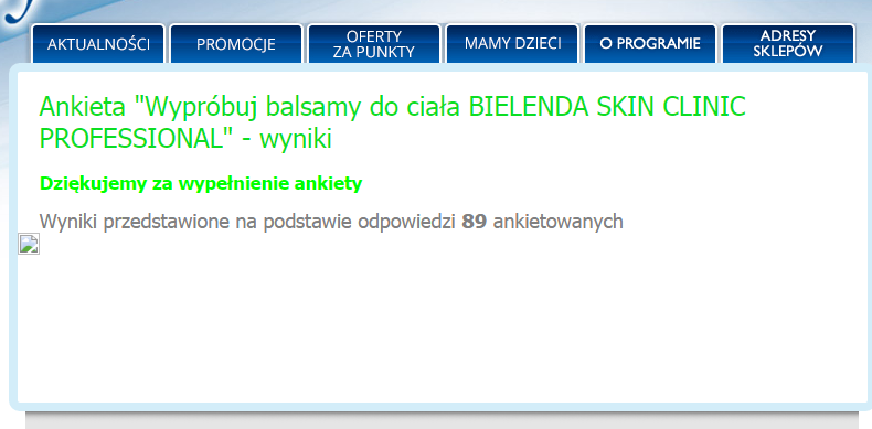 Dostałyscie się?