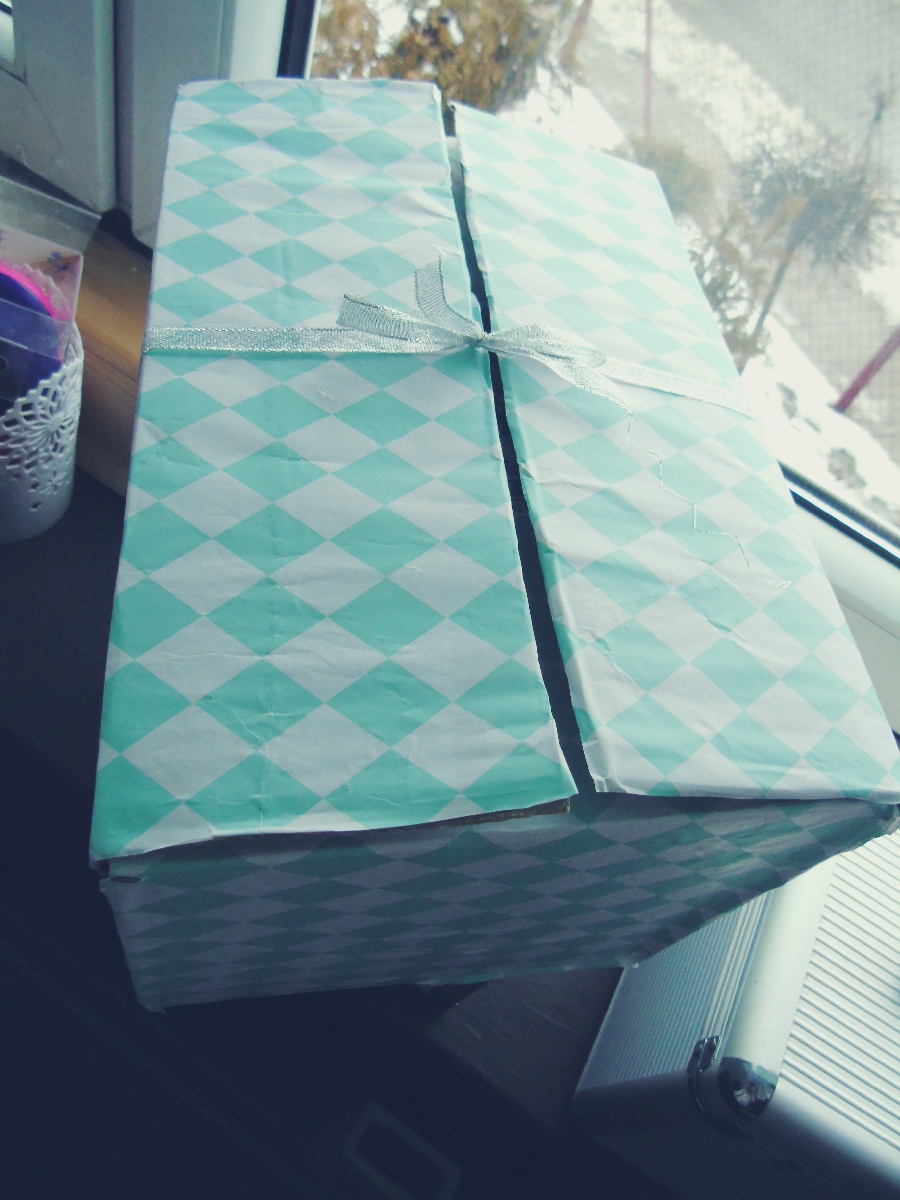 Wymiana kosmetyczna VIII - Noworoczna