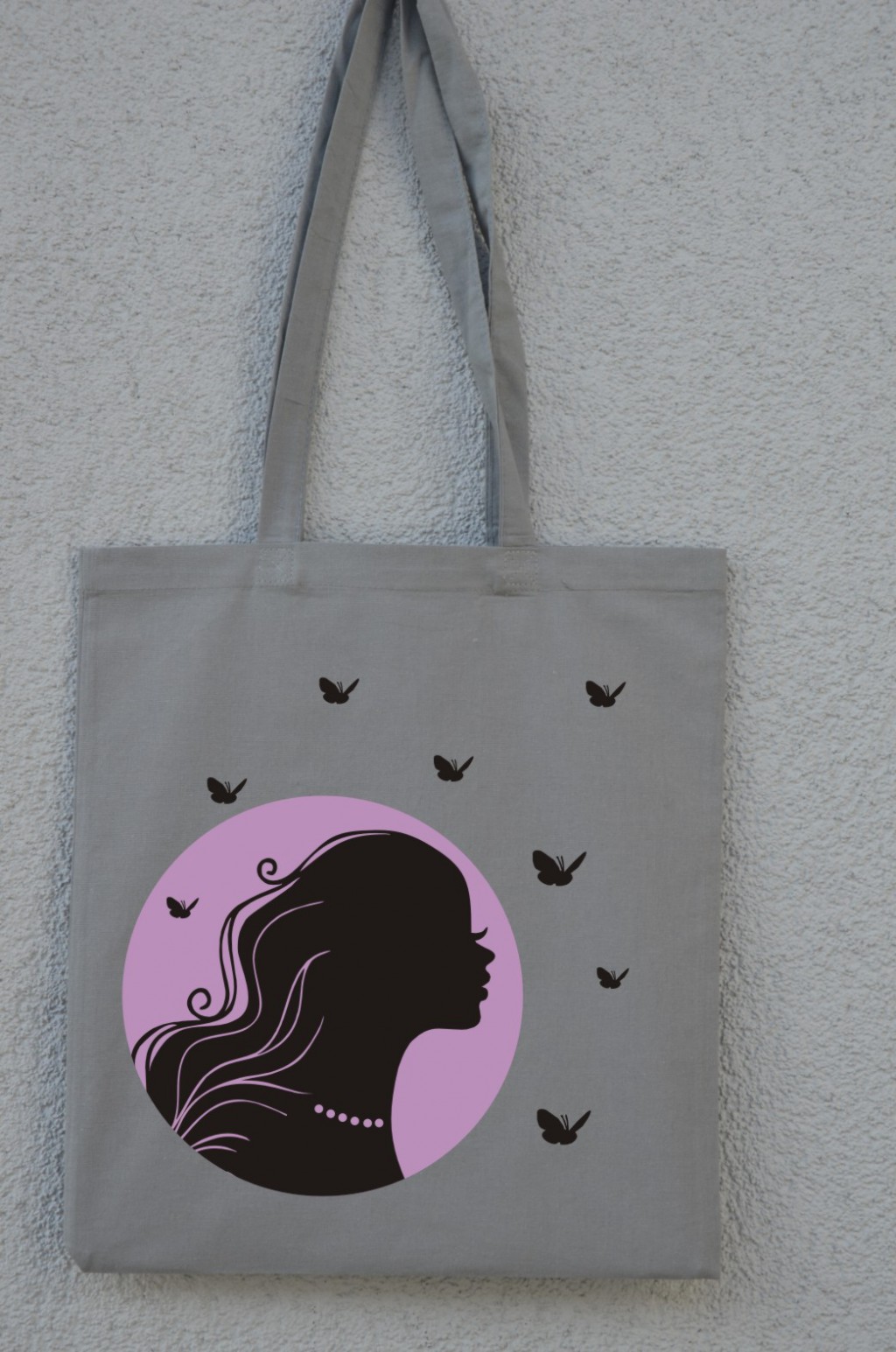 Torby  ekologiczne z nadrukiem.