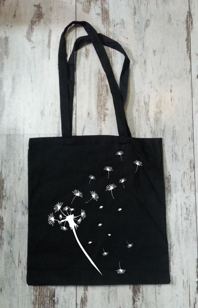 Torby  ekologiczne z nadrukiem.