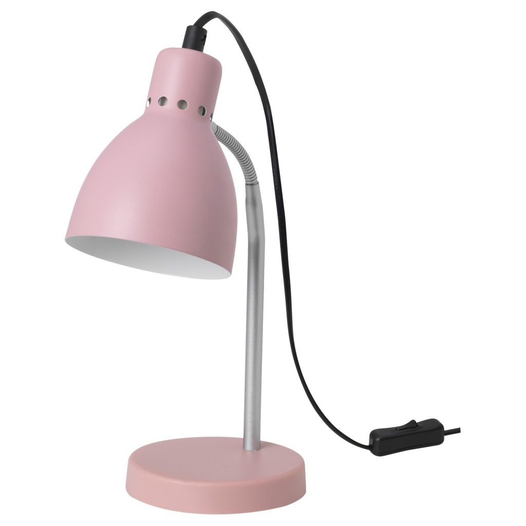 Lampka do oświetlenia - manicure.