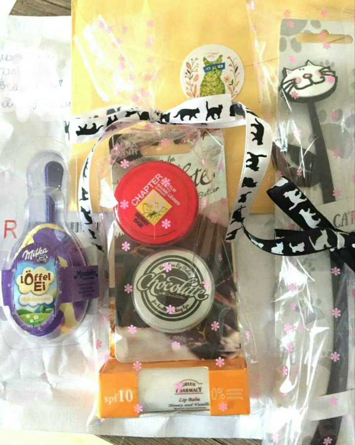 ✩ Kalendarz urodzinowy Clouders ✩