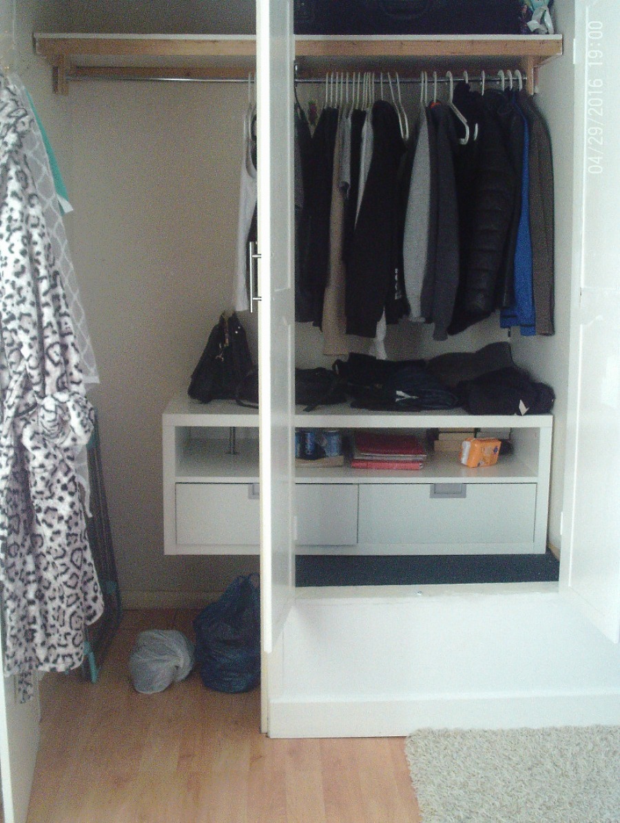 Pokaż swoją szafę :)