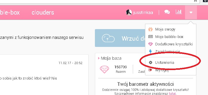 Profilowe im o sobie 