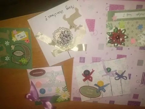 Świąteczne wspomnienia... 