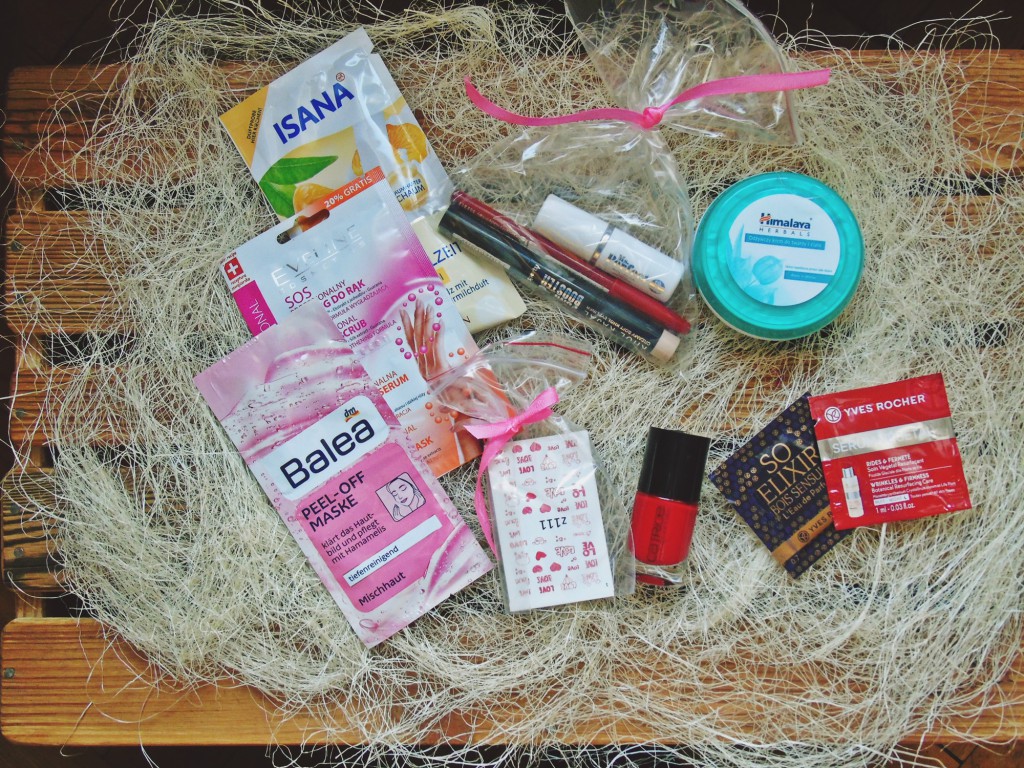 Wymiana kosmetyczna nr 2/2017