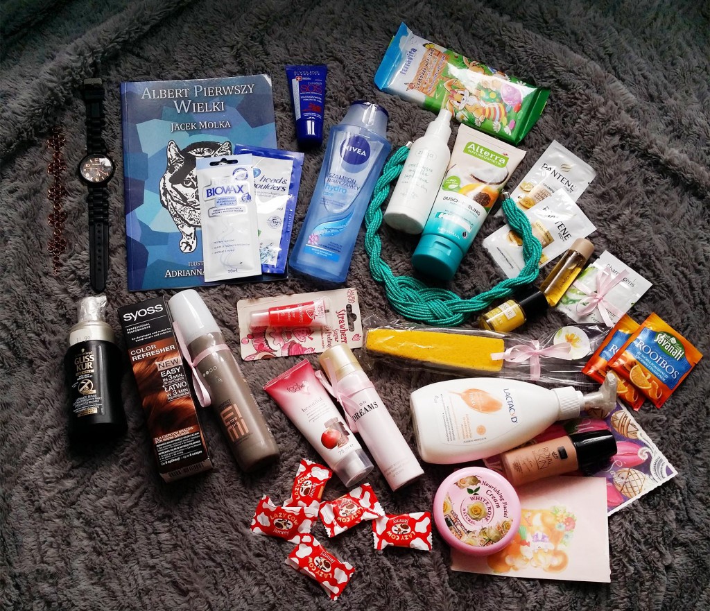 Wymiana kosmetyczna IX - edycja Wielkanocna