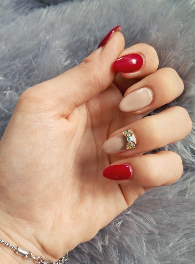 Wielkanocne paznokcie