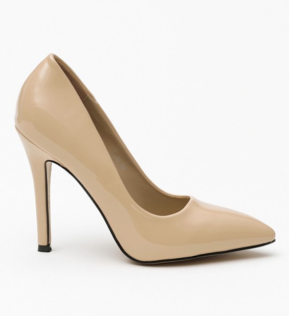 Wygodne szpilki skóra nude gdzie kupić ?