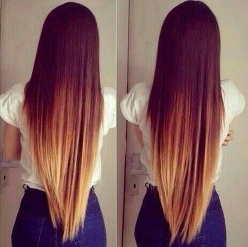 Ombre jakie ?
