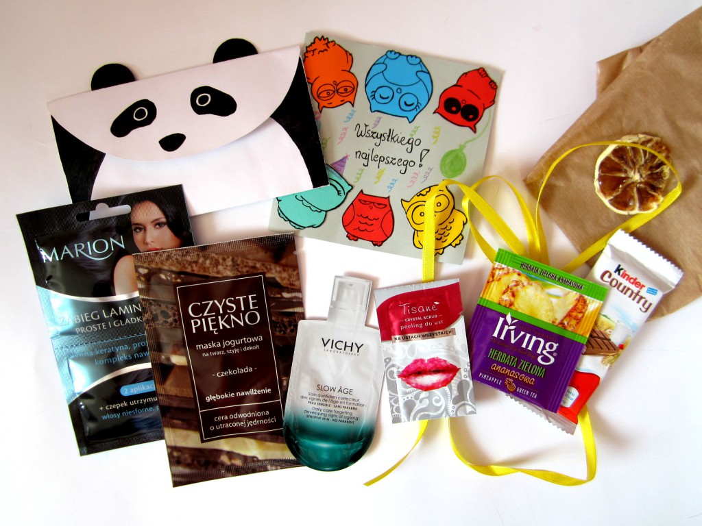 ✩ Kalendarz urodzinowy Clouders ✩