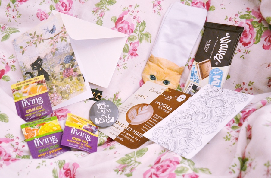 ✩ Kalendarz urodzinowy Clouders ✩