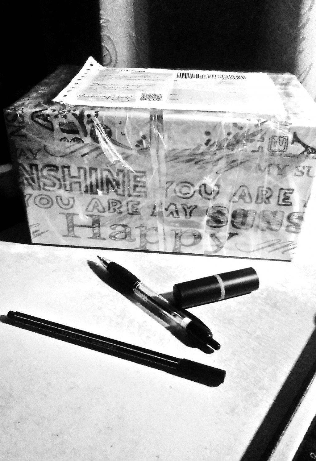 Wymiana kosmetyczna XII