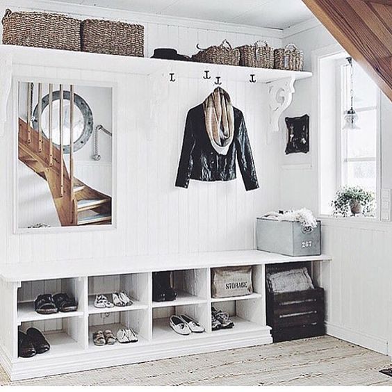 Poszukiwane inspiracje na przedpokój :)