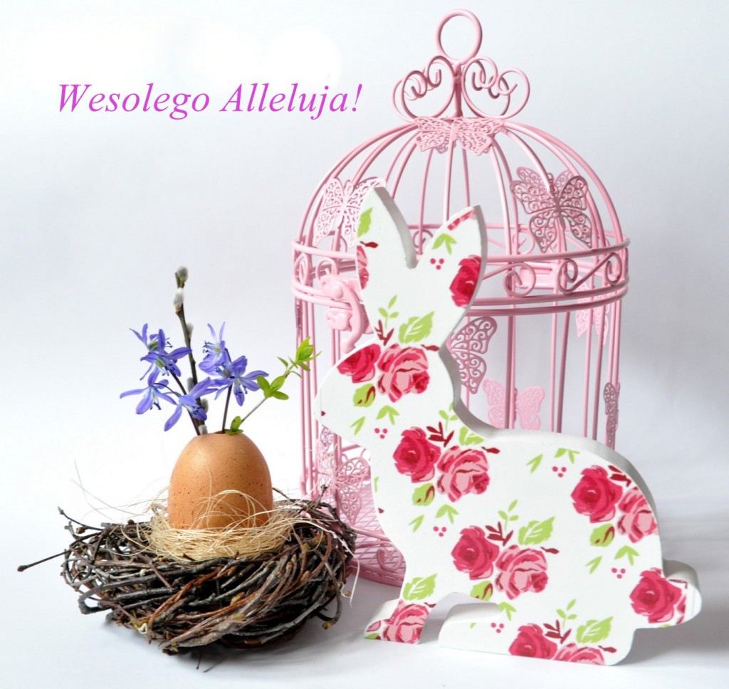 WESOŁEGO ALLELUJA! 