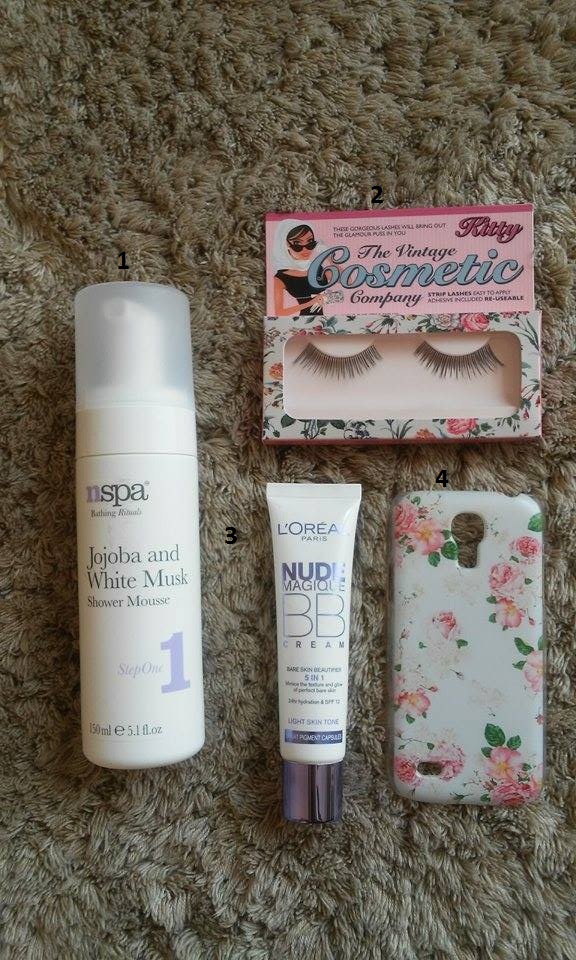 Wymiana kosmetyczna IX - edycja Wielkanocna