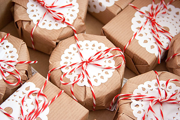 Pomysły na prezenty - blogowe inspiracje