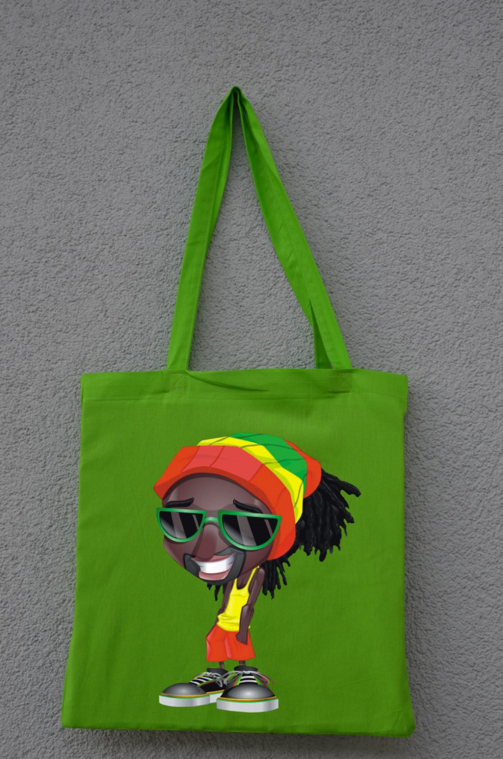 Torby  ekologiczne z nadrukiem.