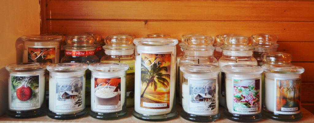 Kringle Candle - katalog