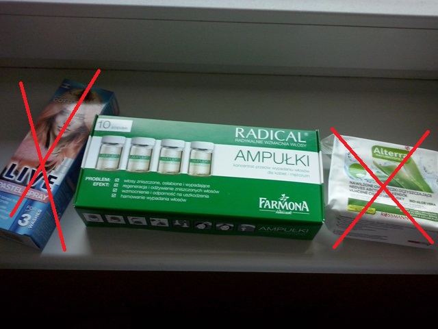 Wymiana kosmetyczna nr 1/2017